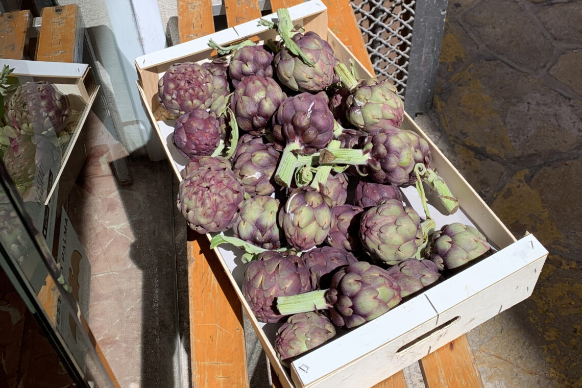 Artichokes