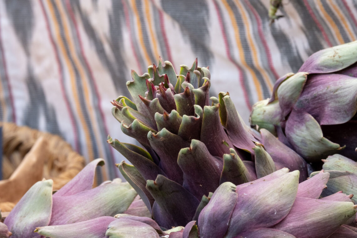 Artichokes