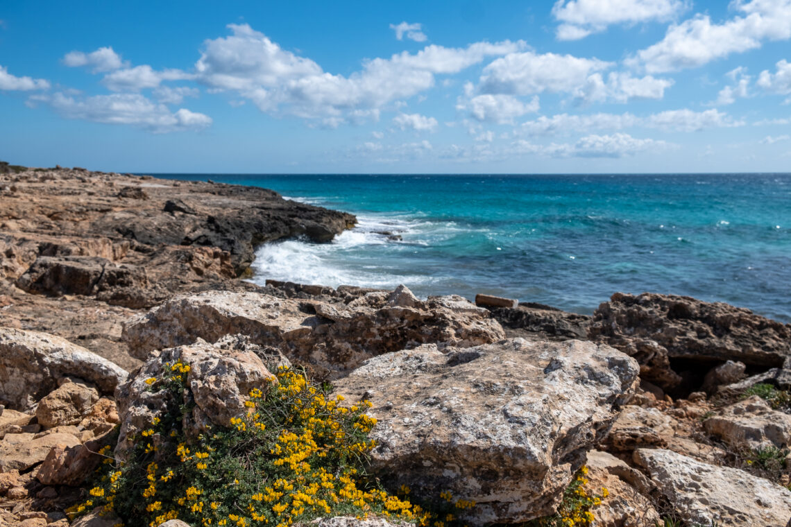 Cala Marmols