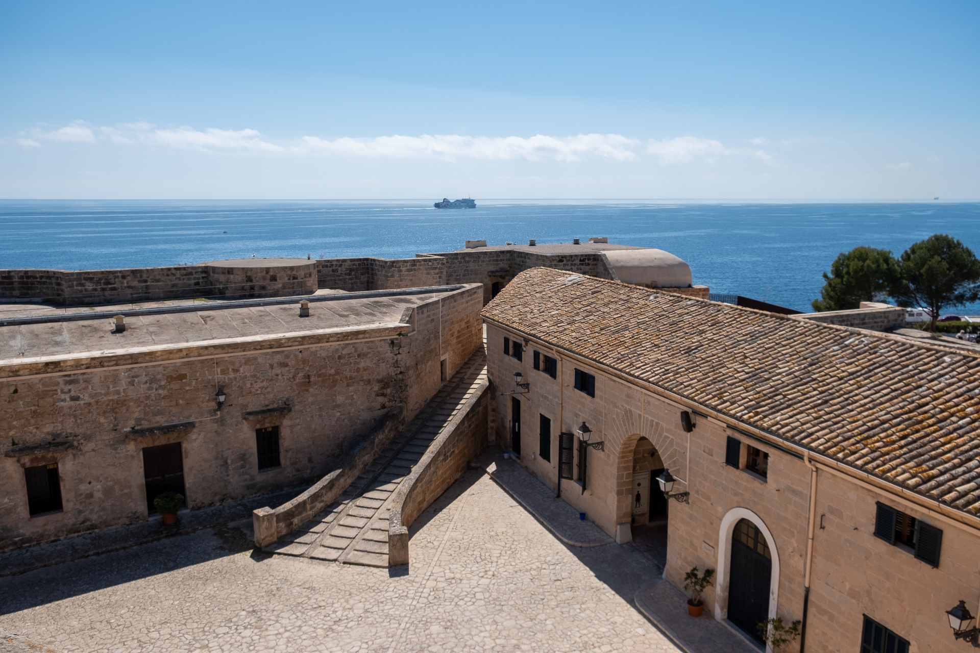 Castillo de San Carlos