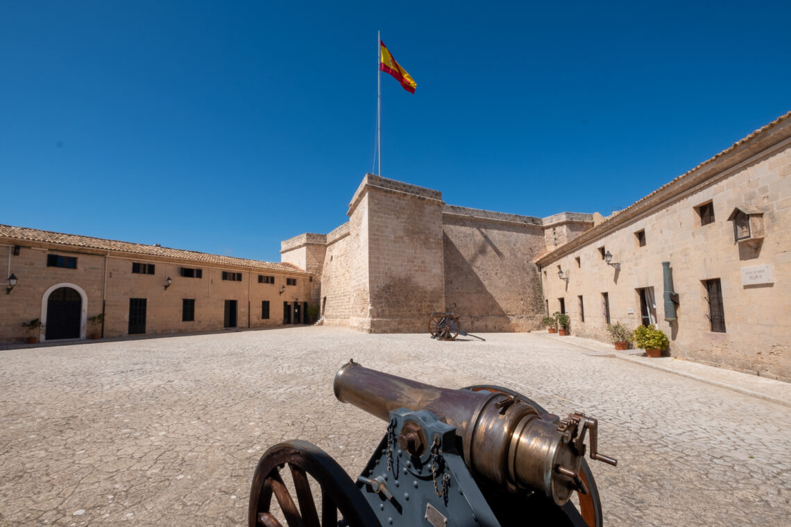 Castillo de San Carlos