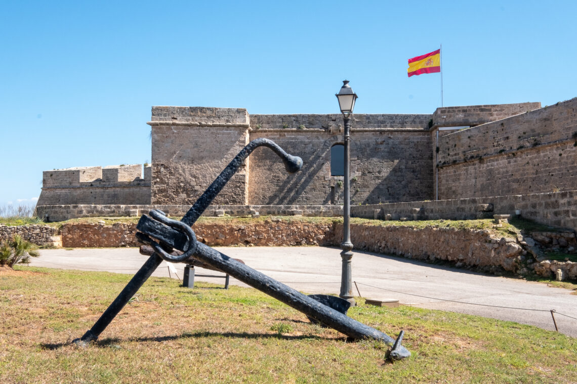 Castillo de San Carlos