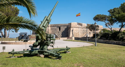 Castillo de San Carlos