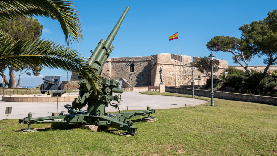 Castillo de San Carlos