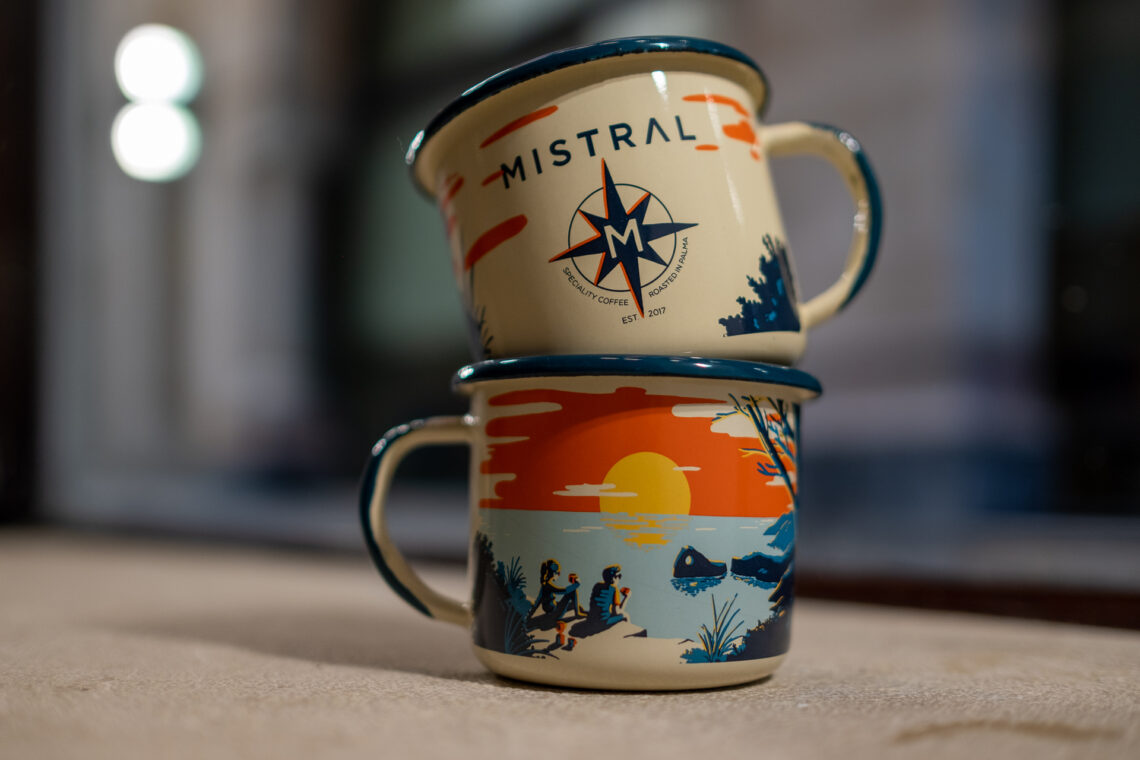 Mistral Coffee House
