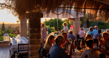 Best restaurant terraces on Mallorca