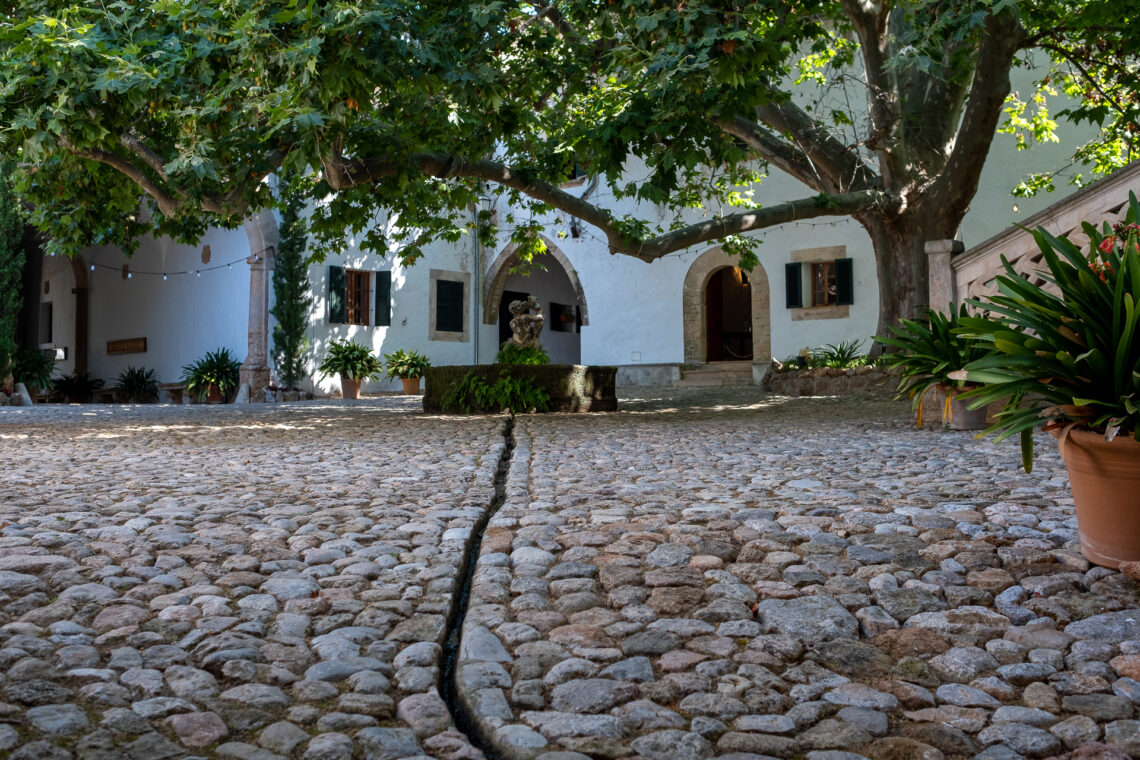 Jardines de Alfabia