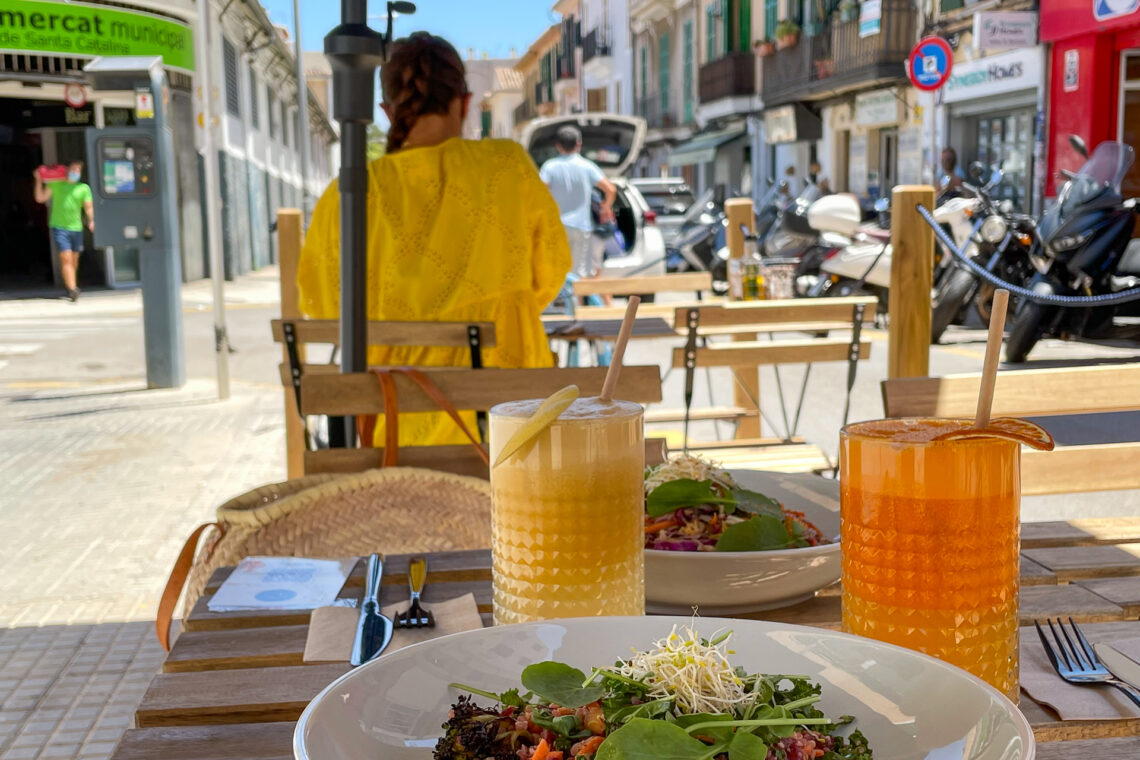 Café Elefante Mallorca