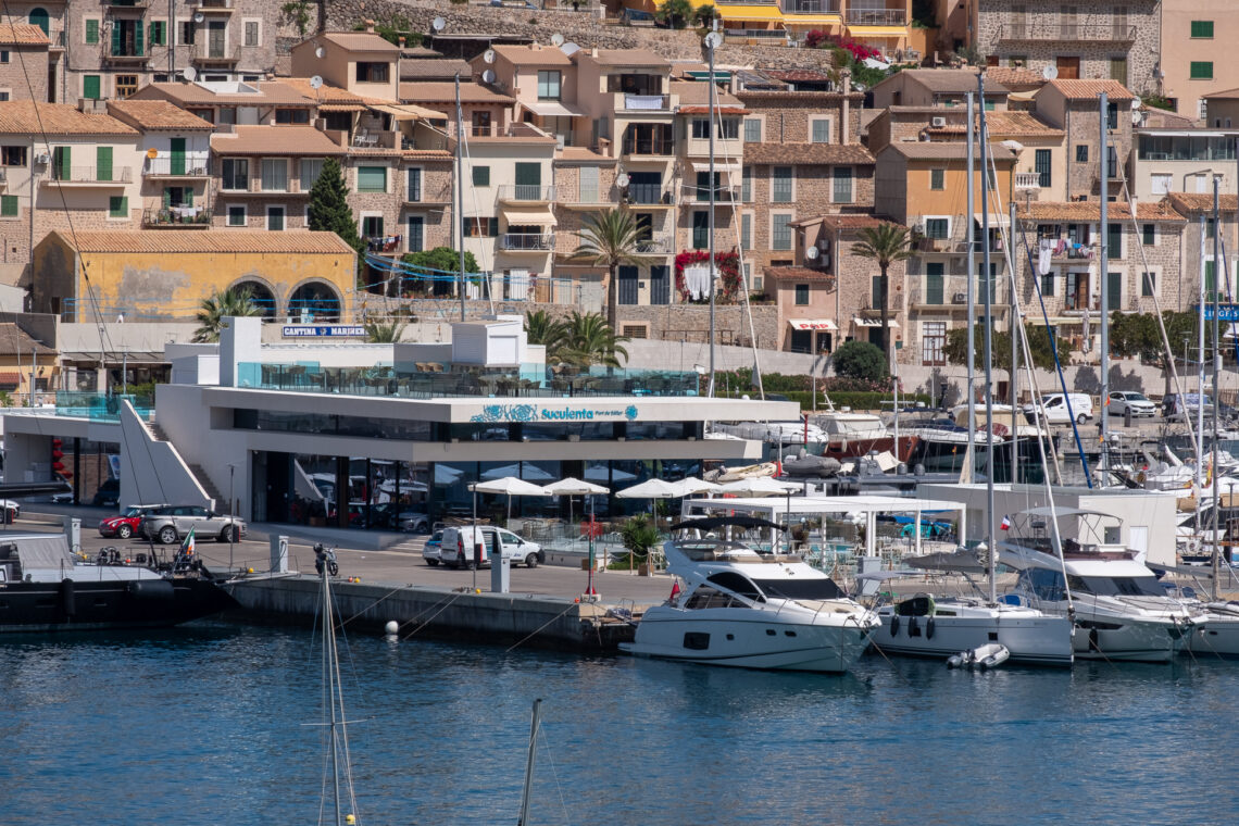 Best restaurant terraces on Mallorca