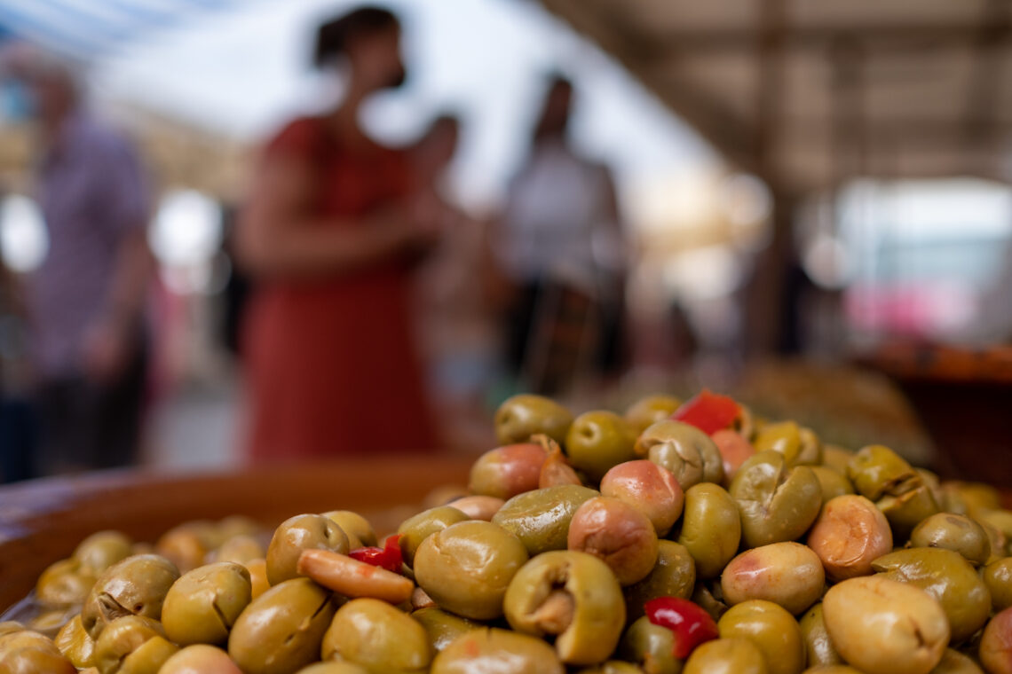 Markets on Mallorca