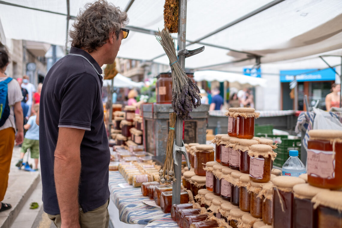 Markets on Mallorca