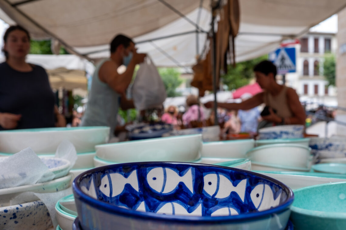 Markets on Mallorca