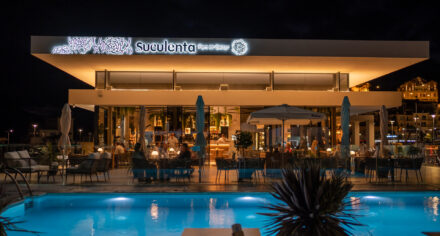 Suculenta Restaurant