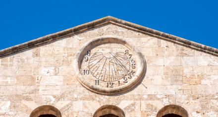 Sundials on Mallorca