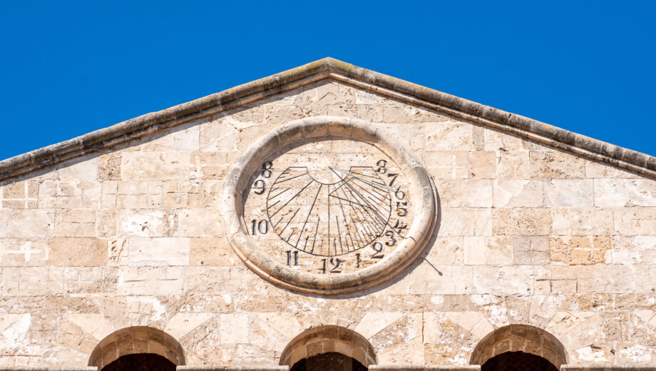 Sundials on Mallorca