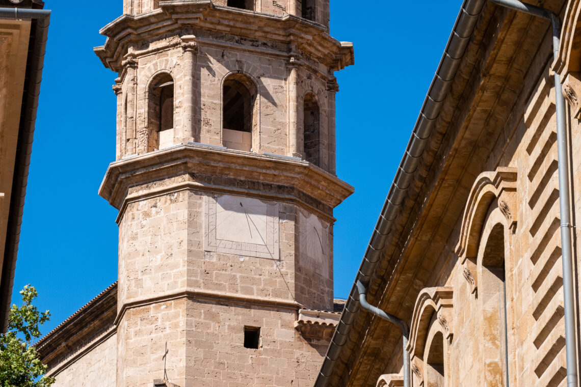 Sundials on Mallorca