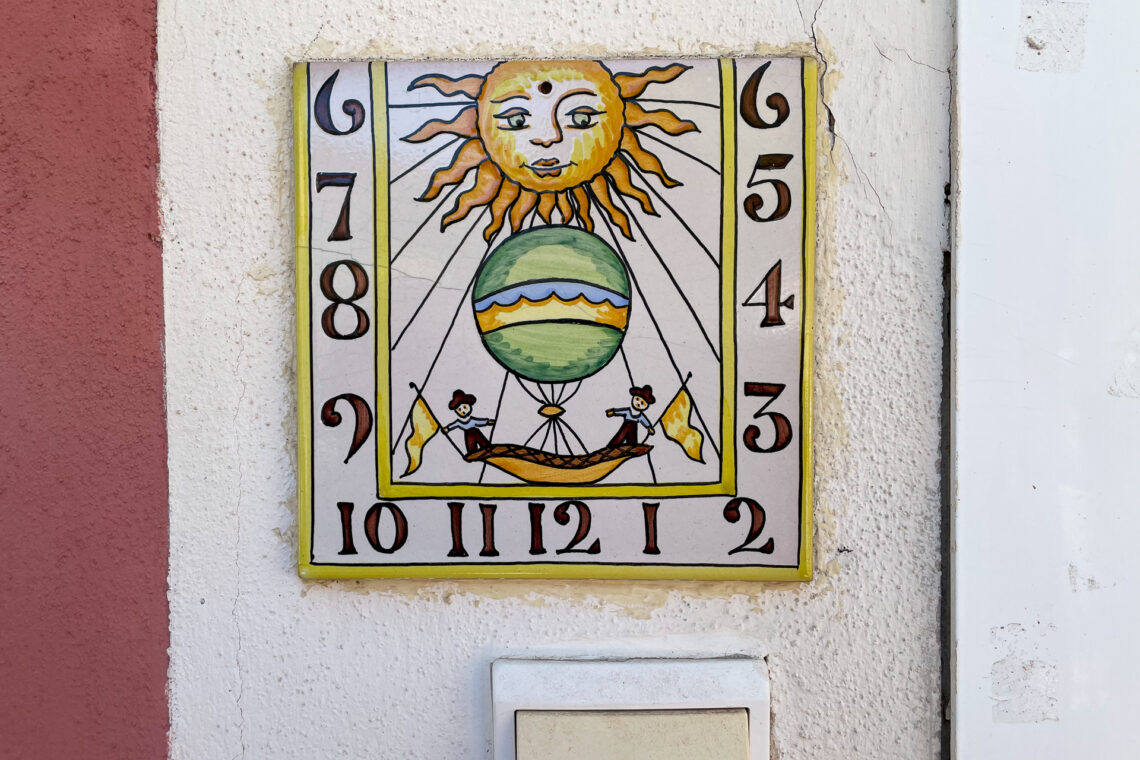 Sundials on Mallorca