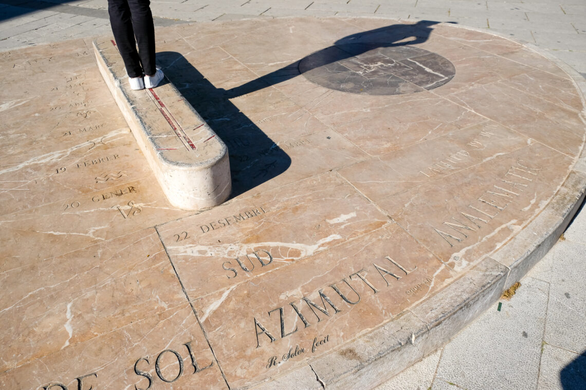 Sundials on Mallorca