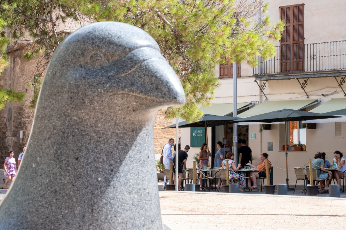 La Mujer de Verde Palma