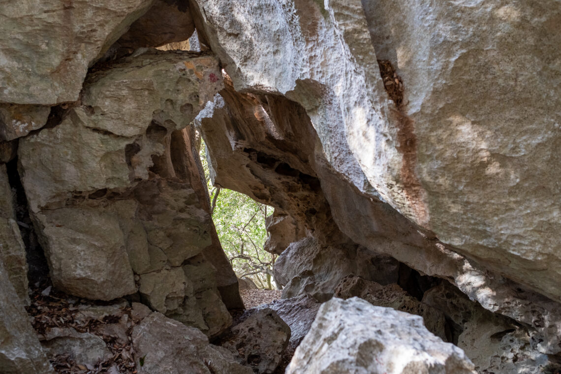 Hiking around Lluc