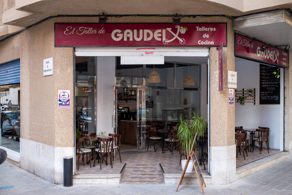 El Taller de Gaudeix