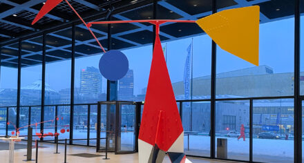 Alexander Calder: Minimal / Maximal