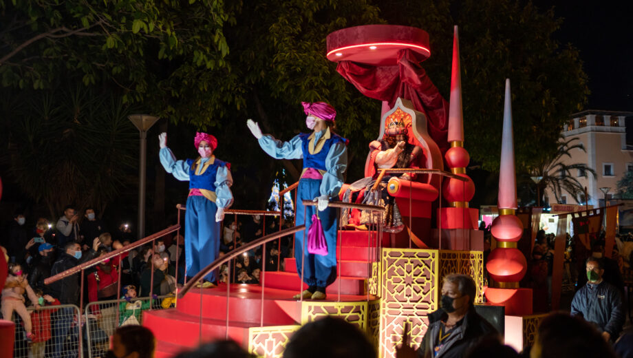 Los Reyes Magos