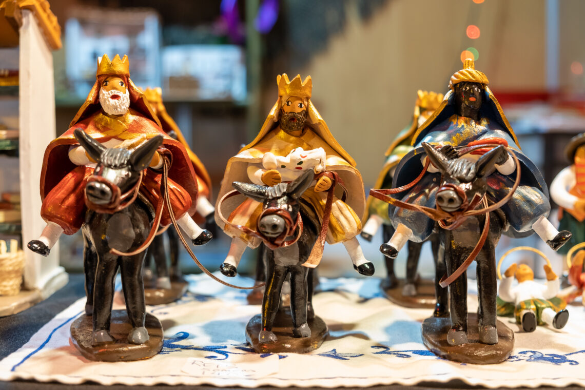 Los Reyes Magos