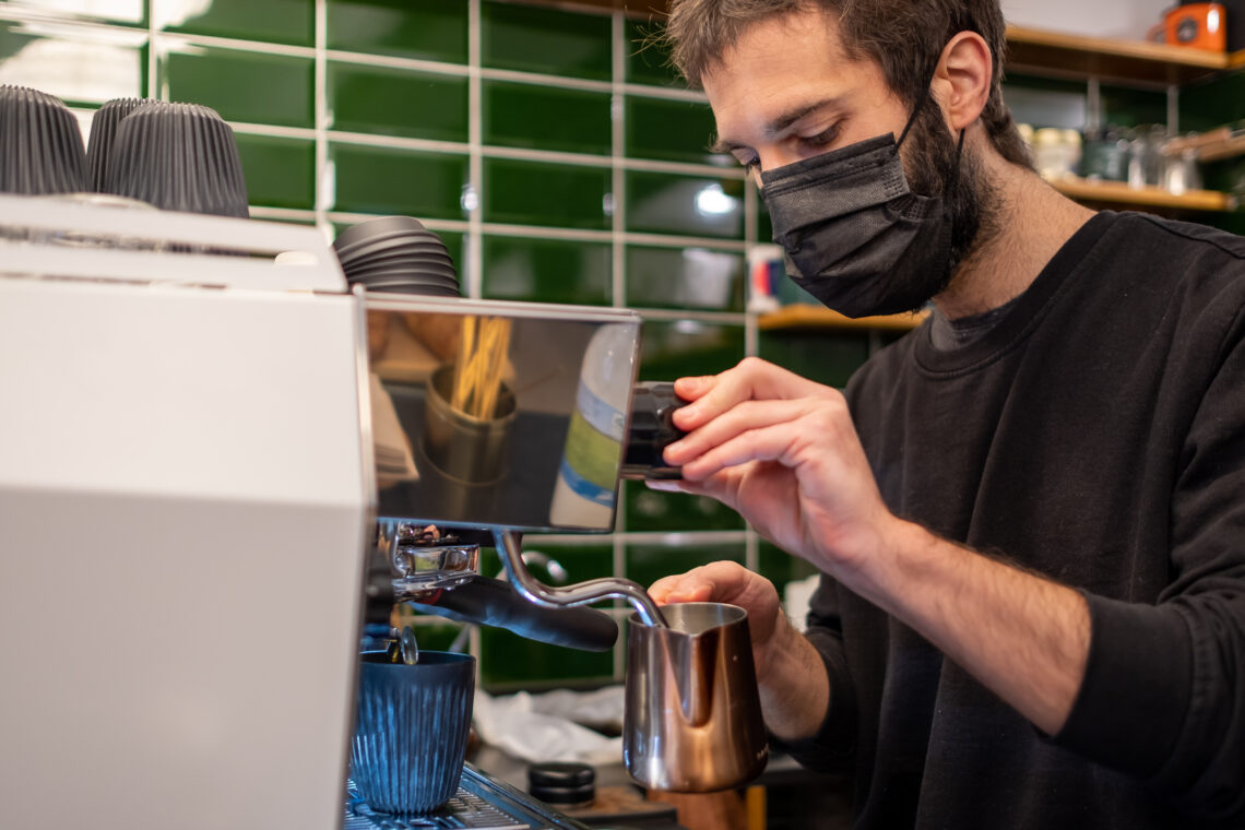 Nano Coffee Lab