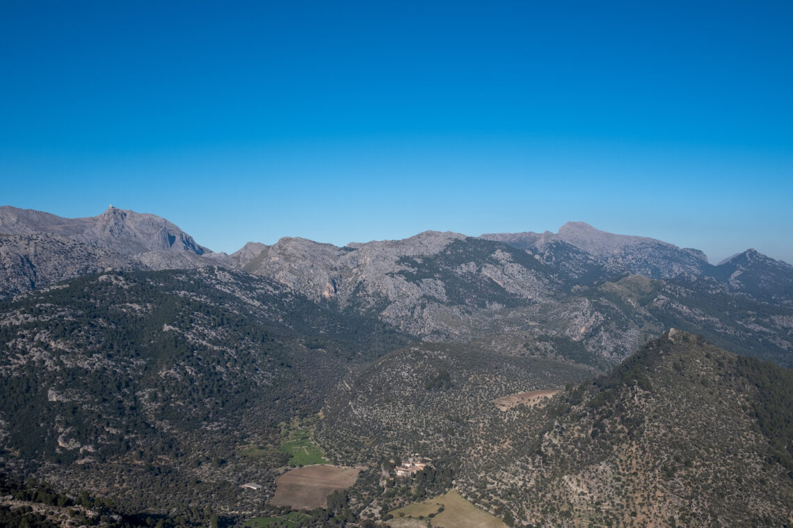 Castell d'Alaró