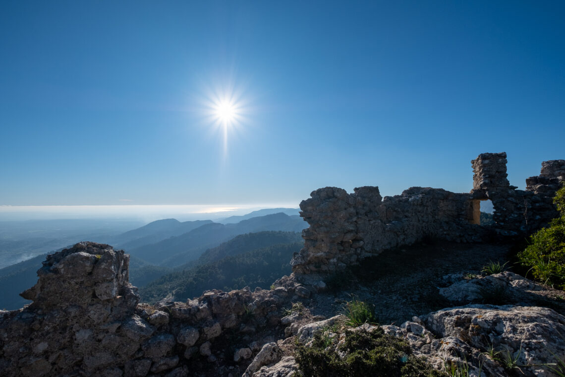 Castell d'Alaró