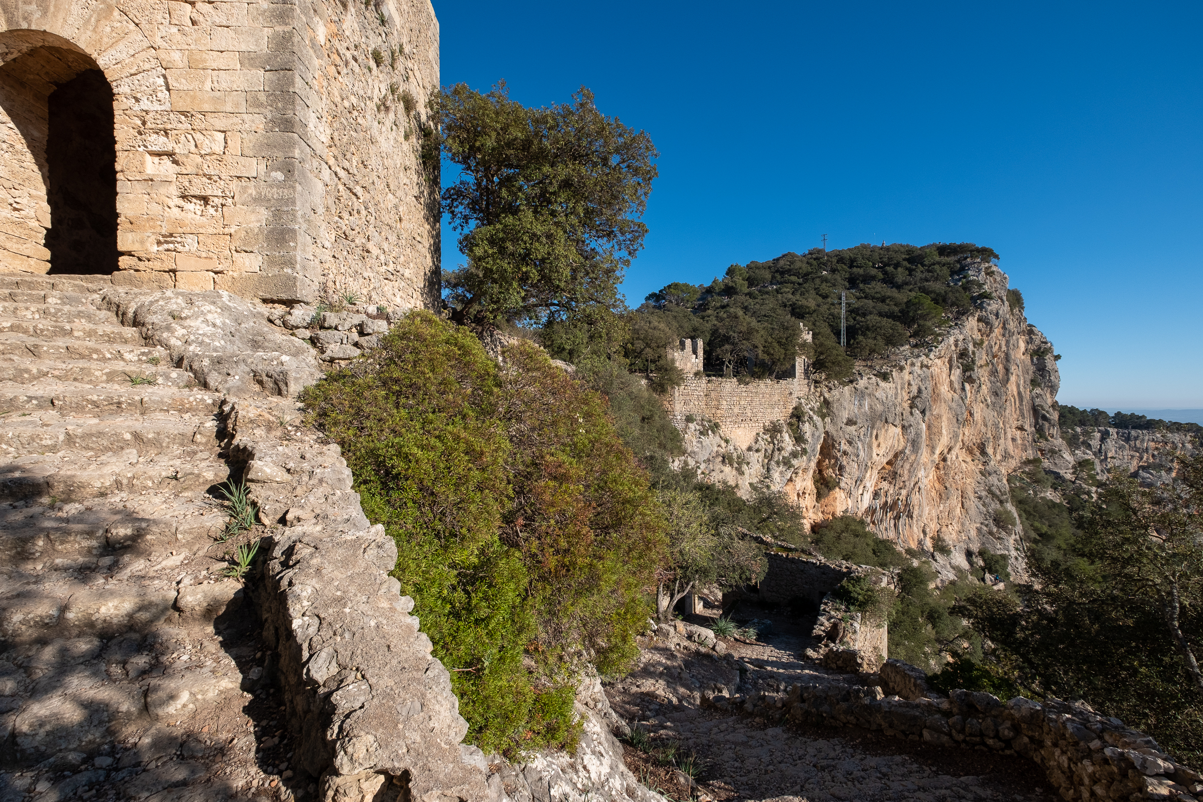 Castell d'Alaró