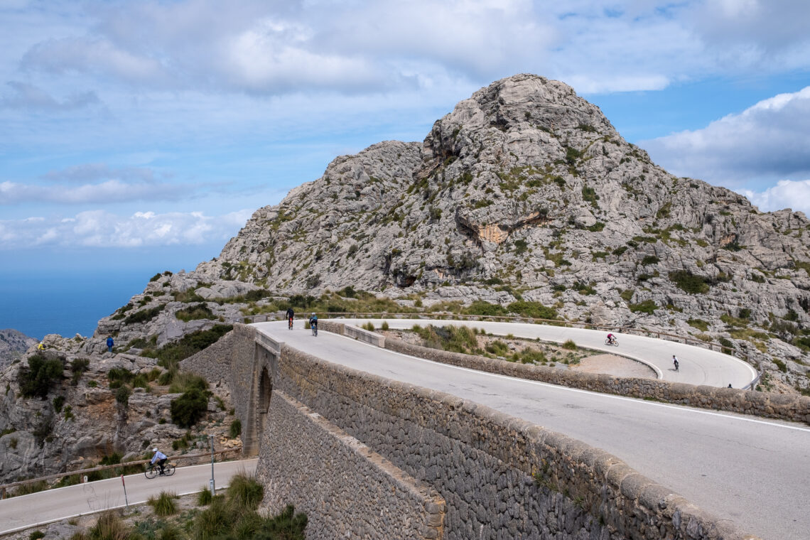 Best Cycling Routes on Mallorca