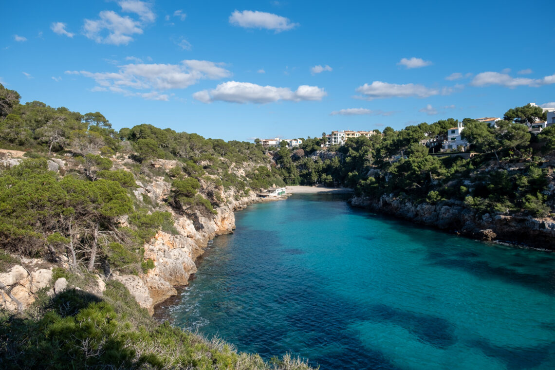 Cala Pi to Cap Blanc