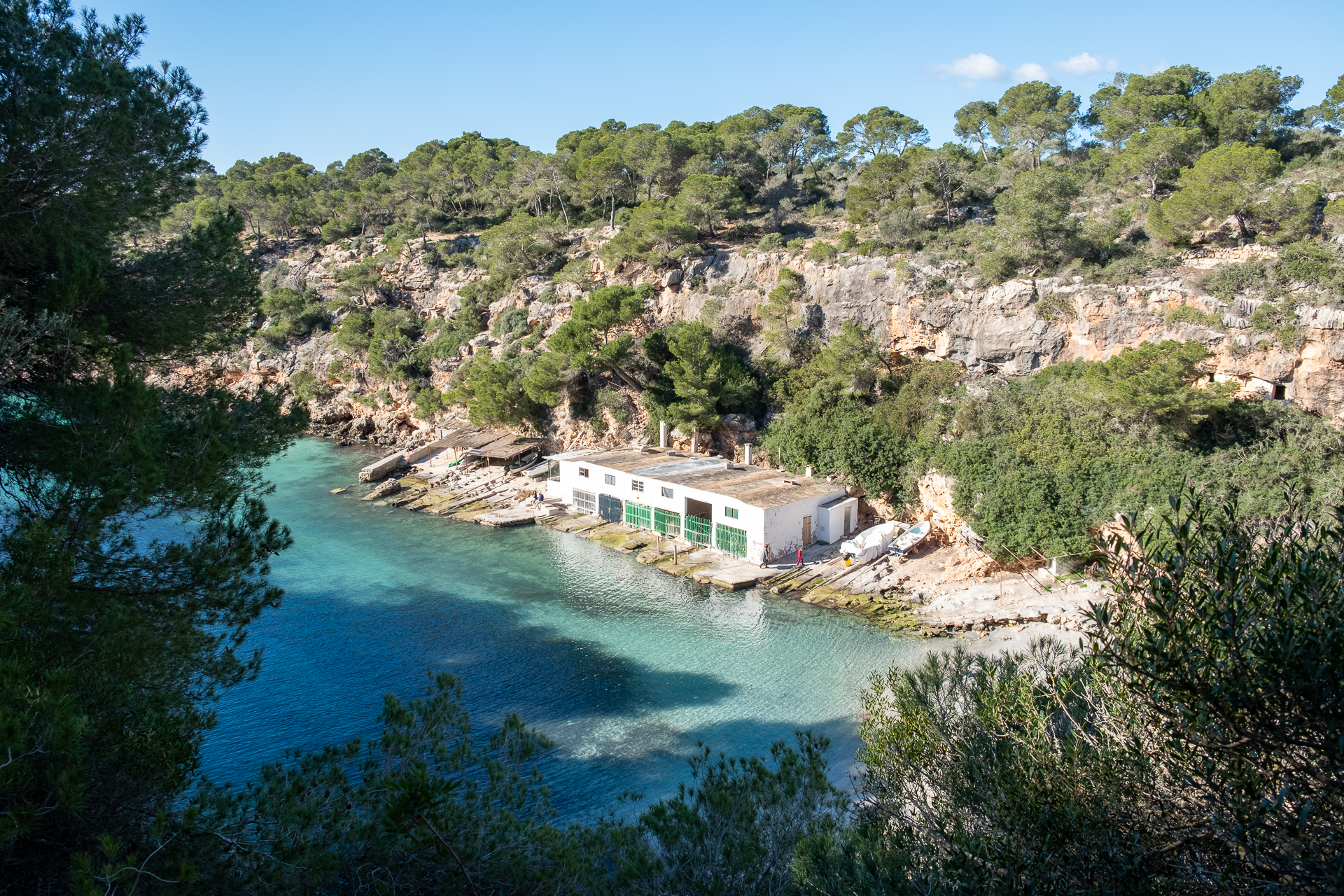 Cala Pi to Cap Blanc