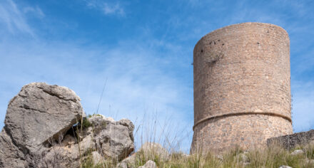 Torre de sa Mola de Tuent