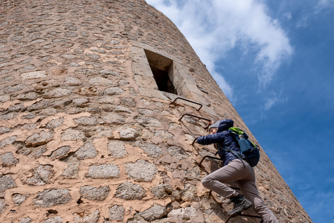 Torre de sa Mola de Tuent