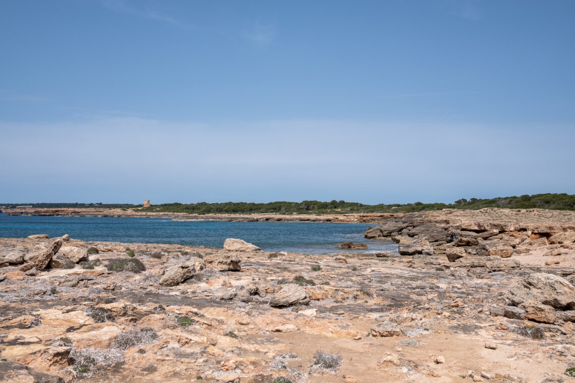 S'Estanyol to Cala Pi