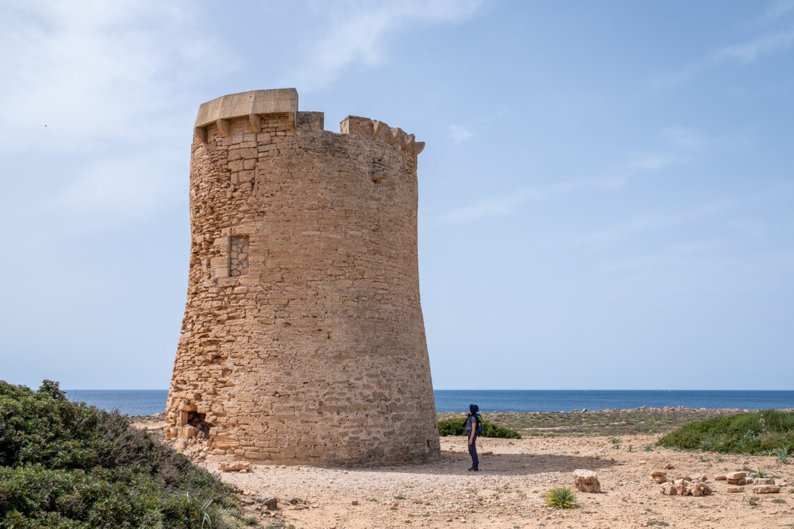 S'Estanyol to Cala Pi