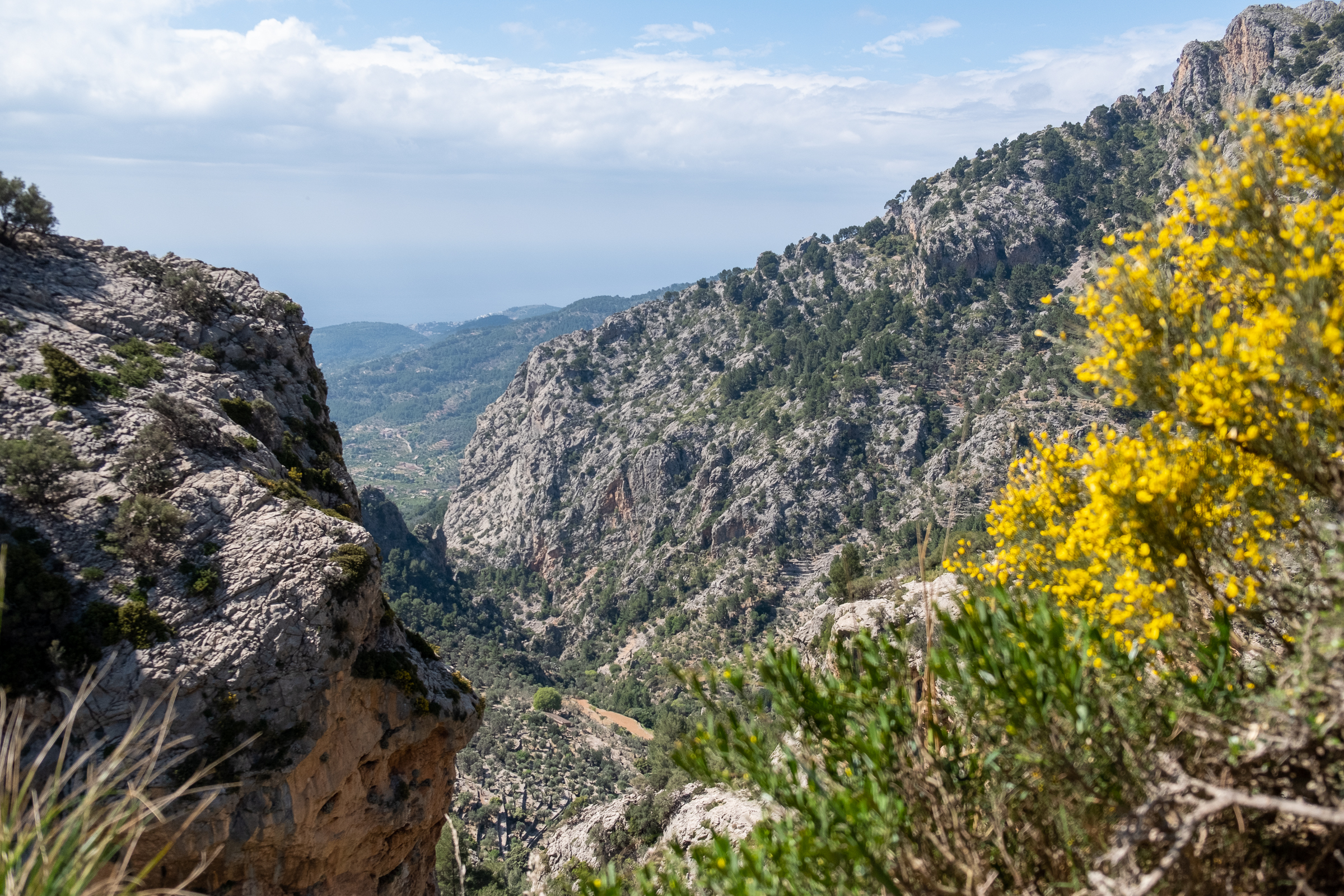 Barranc de Biniaraix