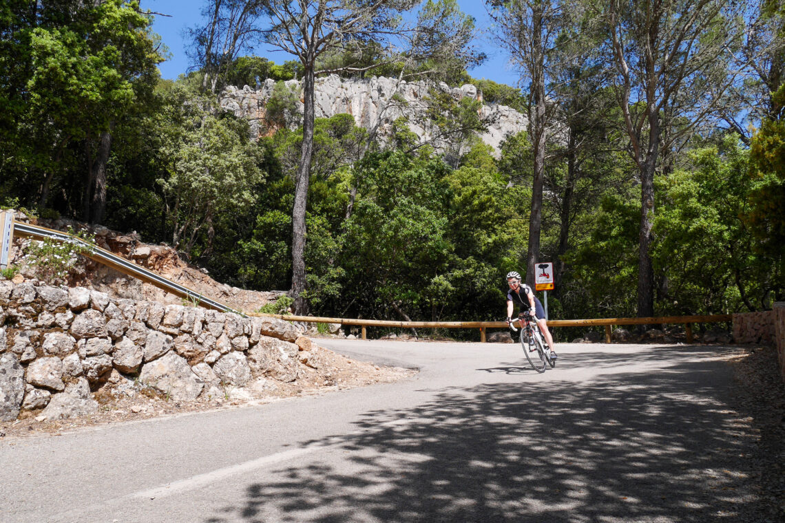 Cycling to Orient