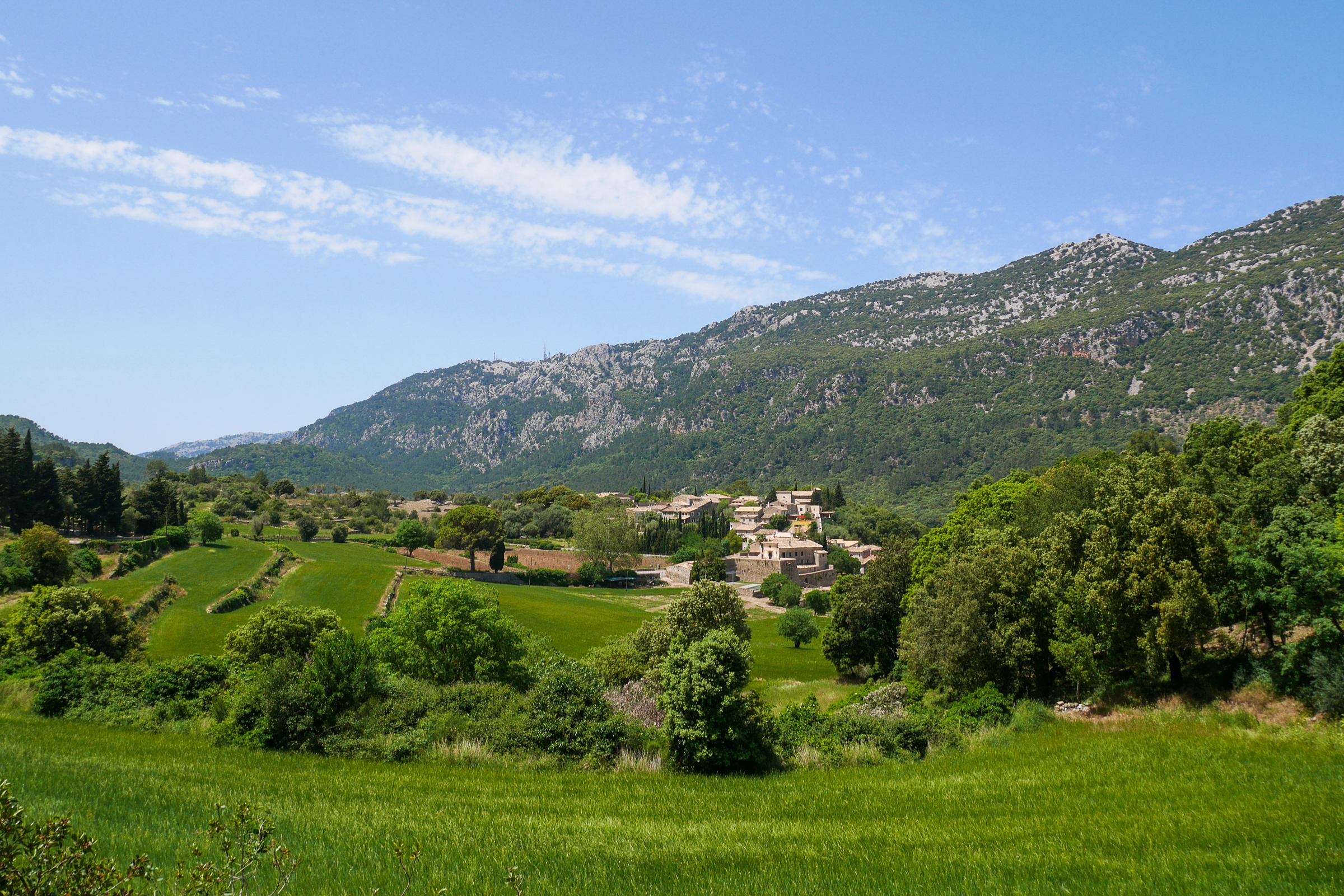 Cycling to Orient