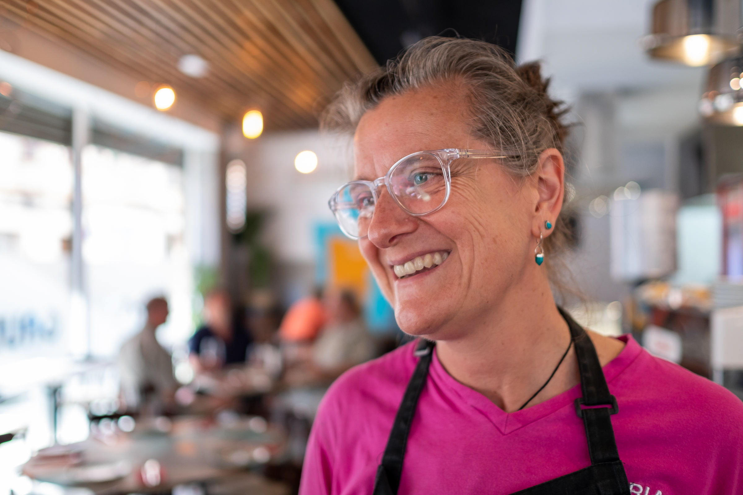 Female chefs on Mallorca