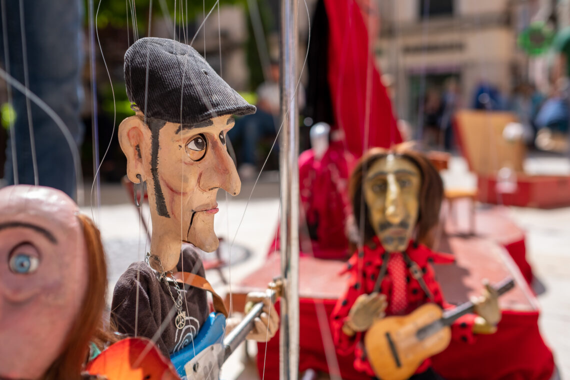 Puppets on Mallorca
