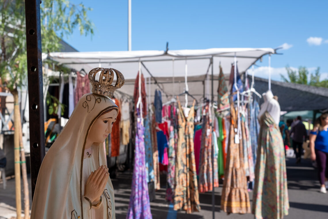 Consell Flea Market