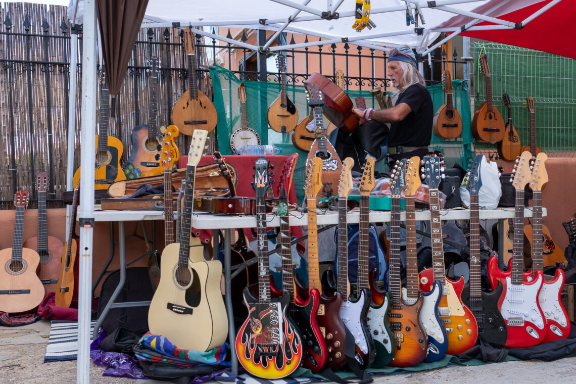 Consell Flea Market