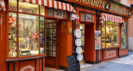 Emblematic Stores in Palma
