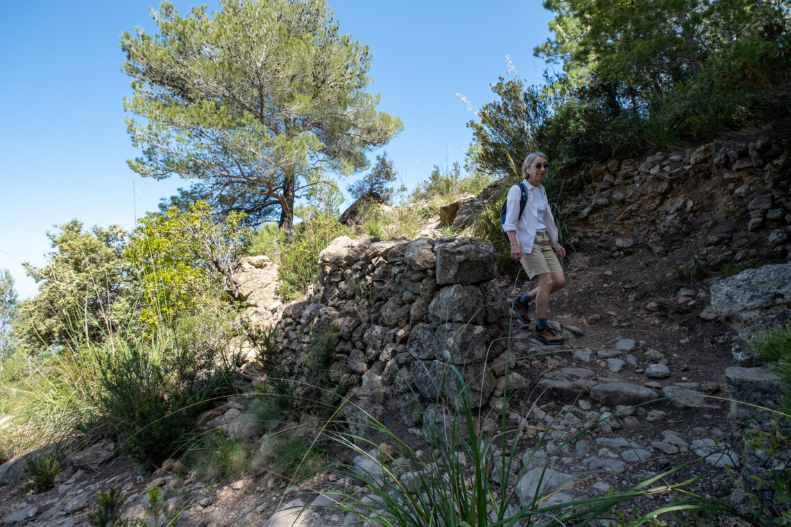 Hiking on Mallorca