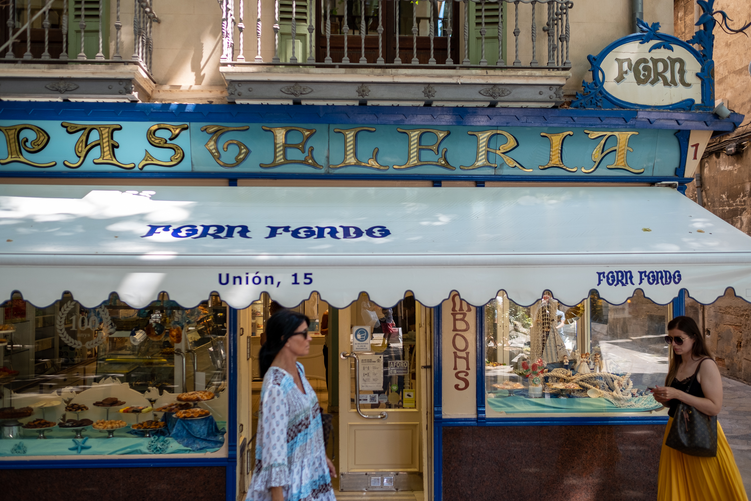 Forn Fondo Palma de Mallorca