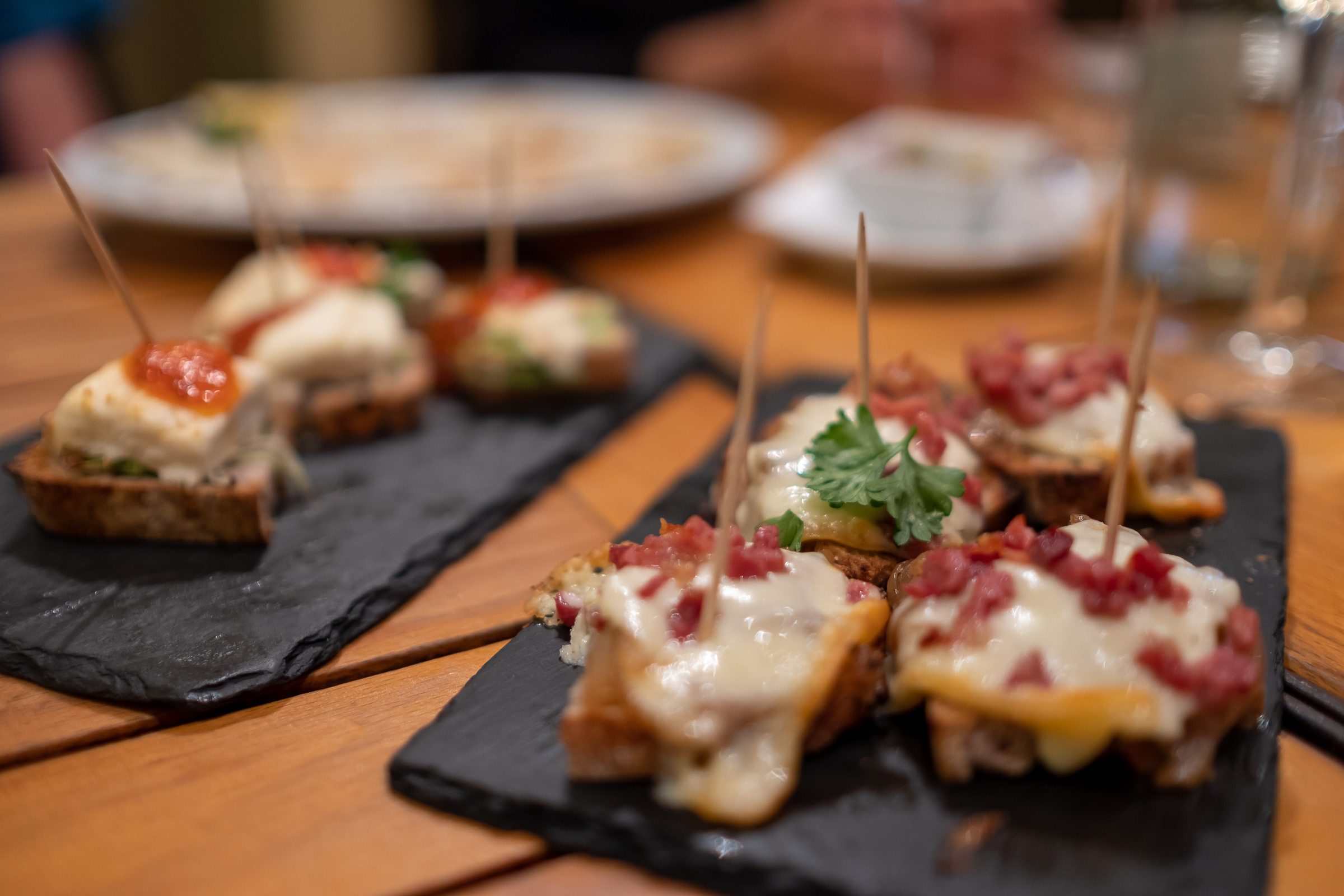 Best Tapas in Palma